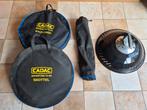 Cadac skottel Easy chef, Ophalen, Gebruikt