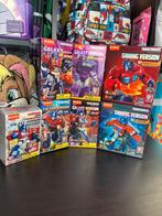 Blokees Transformers Model kit Blind boxes, Verzamelen, Transformers, Overige generaties, Ophalen of Verzenden, Nieuw, Autobots
