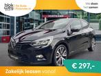 Renault Clio 1.3 TCE INITIALE PARIS CAMERA/LEDE € 17.950,0, Auto's, Automaat, 4 cilinders, 1133 kg, Zwart