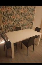 Ikea tafel, Huis en Inrichting, Zo goed als nieuw, 150 tot 200 cm, Rechthoekig, 50 tot 100 cm