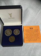 FDC Muntset 1980, Ophalen of Verzenden, Koningin Beatrix, Overige waardes, Setje