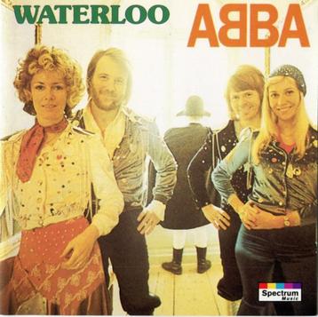ABBA – Waterloo CD beschikbaar voor biedingen