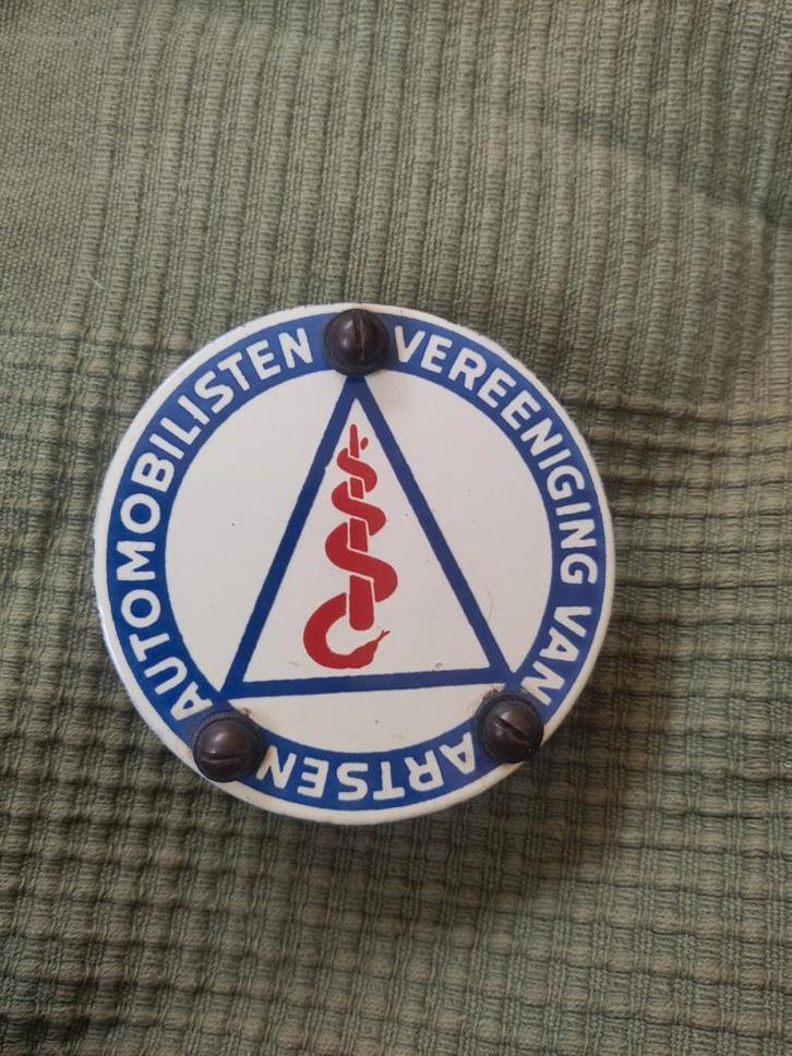 Autogrill VVVA Embleem - Uitstekende Staat, Verzamelen, Merken en Reclamevoorwerpen, Zo goed als nieuw, Gebruiksvoorwerp, Ophalen of Verzenden
