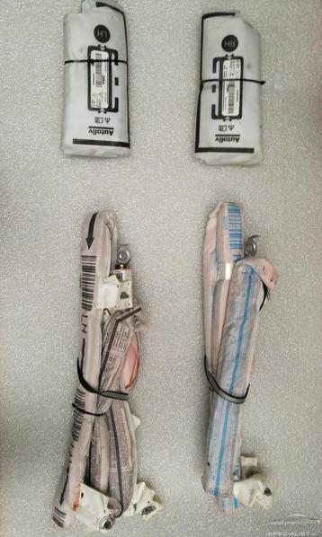 Hemel dak airbag + stoel zetel airbag Citroen C3 C3 aircross beschikbaar voor biedingen