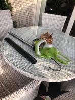 Elektrische Heggenschaar Central Park 600W, Ophalen of Verzenden, Zo goed als nieuw, Elektrisch
