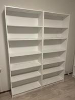 Ikea Billy boekenkasten, Huis en Inrichting, Kasten | Boekenkasten, Ophalen, Gebruikt, 200 cm of meer, 50 tot 100 cm