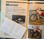 Test BMW R100GS Paris Dakar, Verzenden, Zo goed als nieuw