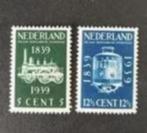 nederland nvph 325 - 326 ongebr, Verzenden, T/m 1940, Postfris