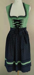 2-delige Dirndl maat 54, 56, 58 & 60 XXXXXL, Trachtenmode.nl, Carnaval, Maat 46/48 (XL) of groter, Nieuw