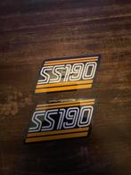 SS50 NT sticker, Ophalen of Verzenden, Overige typen, Overige merken