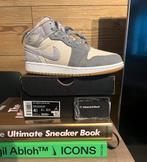 Jordan 1 Mid SE Coconut Milk Particle Grey eu36,5, Ophalen of Verzenden