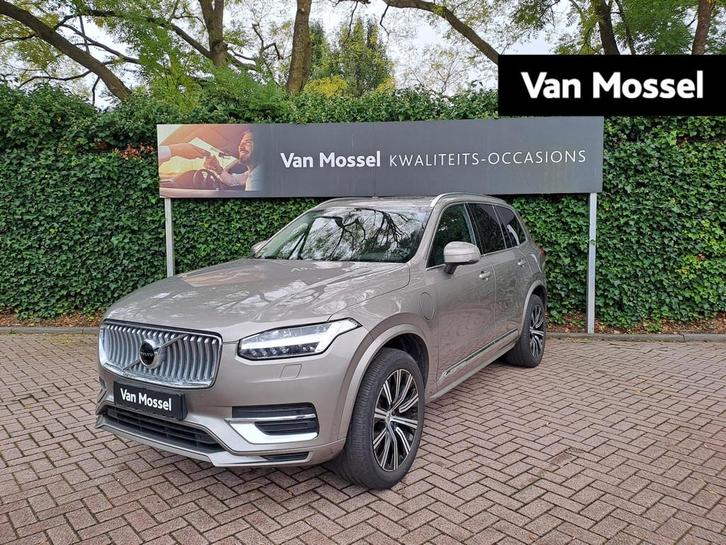 Volvo XC90 2.0 T8 Recharge AWD Inscription | 7-PERSOONS | PA, Auto's, Volvo, Bedrijf, Te koop, XC90, 4x4, ABS, Achteruitrijcamera