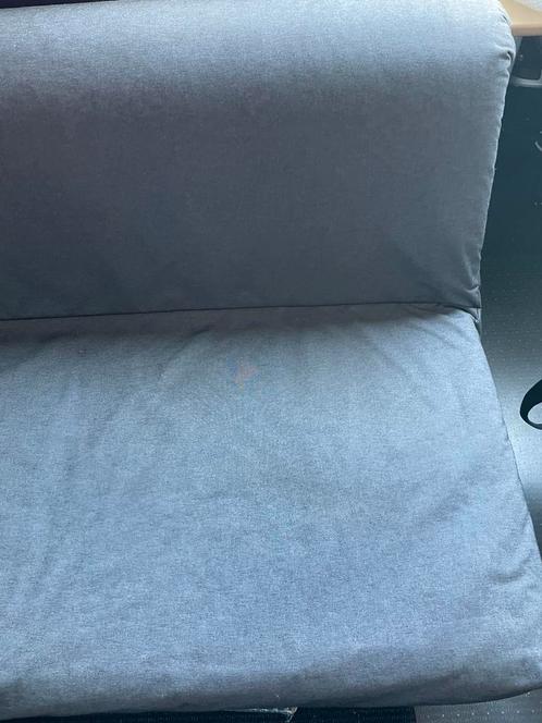 Slaapbank Ikea zgan, Huis en Inrichting, Slaapkamer | Slaapbanken, Zo goed als nieuw, 160 cm, 200 cm, Tweepersoons, Ophalen