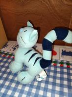 Titus knuffel poes van Bob de Bouwer 19 cm Pilchard, Kinderen en Baby's, Speelgoed | Knuffels en Pluche, Ophalen of Verzenden