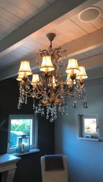 Mooie kroonluchter, Huis en Inrichting, Lampen | Kroonluchters, Ophalen, Zo goed als nieuw