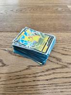 Pokémon dek water en paranormaal, Ophalen of Verzenden, Gebruikt, Speeldeck, Foil