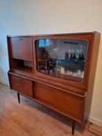 Buffetkast origineel jaren 60-70 retro vintage mid-century, Huis en Inrichting, Kasten | Dressoirs, Ophalen, Gebruikt, 25 tot 50 cm