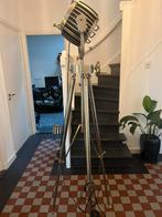 Vloerlamp, Overige typen, Ophalen of Verzenden, Zo goed als nieuw, Metaal
