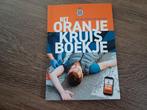 Het oranje kruis boekje, Boeken, Ophalen of Verzenden, Zo goed als nieuw, Niet van toepassing