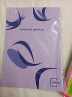 Adapt plus Kopen en Werken, Boeken, Onbekend, Nieuw, Ophalen of Verzenden, Nederlands