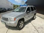 2005 Jeep Grand Cherokee Lichte vracht, Auto's, Jeep, Gebruikt, Overige carrosserieën, Overige brandstoffen, Bedrijf