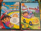 DVD Kindercollectie Dora & Bumba, Cd's en Dvd's, Ophalen, Gebruikt, Alle leeftijden, Dieren