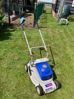 TE koop: grasmaaimachine Yamaha, Tuin en Terras, Grasmaaiers, Ophalen, Cirkelmaaier, Gebruikt, Elektrische grasmaaier