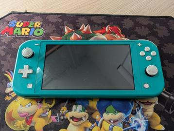 Nintendo switch lite  beschikbaar voor biedingen