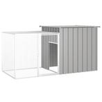 AANBIEDING | Kippenhok met nachthok 200x100 staal! GRTS BEZO, Verzenden, Nieuw, Kippenhok of Kippenren