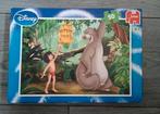 Jungle book puzzel (50), Kinderen en Baby's, Speelgoed | Kinderpuzzels, Gebruikt, Ophalen of Verzenden