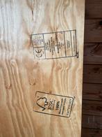 Houten Plank - Diverse Maten Beschikbaar, Doe-het-zelf en Verbouw, Hout en Planken, Ophalen, Minder dan 25 mm, Nieuw, 200 tot 250 cm