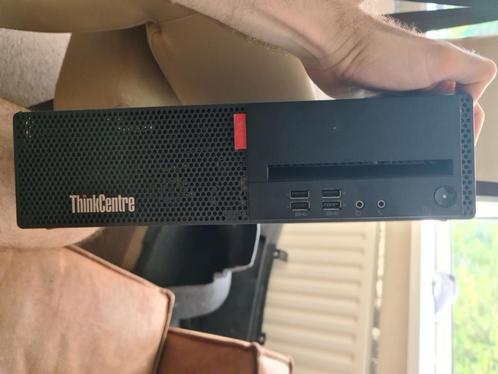 Lenovo werkcomputer M710s, Computers en Software, Desktop Pc's, Refurbished, 3 tot 4 Ghz, SSD, 8 GB, Ophalen of Verzenden