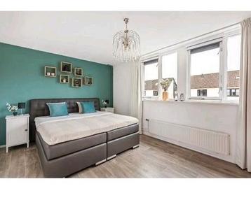 Luxe boxspring 180x200cm beschikbaar voor biedingen