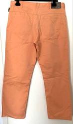 Falabella pantalon maat 54, Kleding | Heren, Ophalen of Verzenden, Zo goed als nieuw, Maat 52/54 (L), Oranje