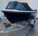 Gentle 440 XL - Vaarbewijs vrij - Direct vaarklaar - 5 pers., Watersport en Boten, Ophalen, Gebruikt, Tot 10 pk, 3 tot 6 meter
