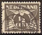 Nederland Roltanding 57 gestempeld 1930, T/m 1940, Verzenden, Gestempeld