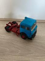 Oude Iveco Turbo trekker modelauto, Hobby en Vrije tijd, Modelauto's | 1:87, Ophalen, Gebruikt, Bus of Vrachtwagen, Overige merken