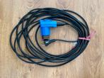 Electra kabel voor caravan of tent 8.50 mtr, Caravans en Kamperen, Ophalen, Zo goed als nieuw