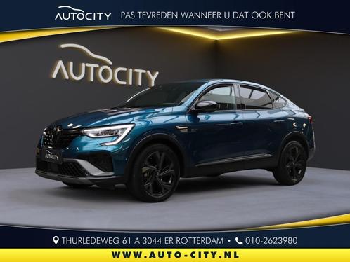 Renault Arkana  Arkana 1.6 E-TECH 145 RS E-Tech Engineered C, Auto's, Renault, Bedrijf, Arkana, ABS, Achteruitrijcamera, Adaptive Cruise Control
