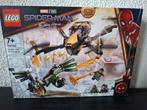 Lego 76195 Spiderman  nog way home, Ophalen of Verzenden, Zo goed als nieuw, Complete set, Lego