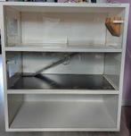 GRATIS, Dieren en Toebehoren, Ophalen, Gebruikt, 90 cm of meer, Hok