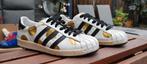 Adidas Superstar Jeremy Scott Sample Maat 42, Wit, Ophalen of Verzenden, Adidas, Sneakers of Gympen