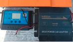 24V omvormer en 12V solar omvormer, Ophalen of Verzenden, Zo goed als nieuw