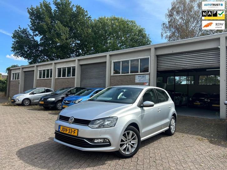 Volkswagen POLO 1.0 First Edition Cruise/ Airco/ Stoel verwa, Auto's, Volkswagen, Bedrijf, Te koop, Polo, ABS, Airbags, Airconditioning