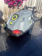 220 volt Kärcher warmwater professional HDS 6/14 c, Ophalen, Gebruikt, Kärcher, Met autostop en -start