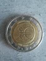 Munt 2 Euro - Nederland 2009 - EMU, Postzegels en Munten, Munten | Nederland, Ophalen of Verzenden, Koningin Beatrix, Euro's, Losse munt