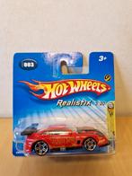 Hotwheels Ferrari 575 (kaart beschadigd), Ophalen of Verzenden, Nieuw