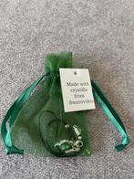 Swarovski armband groen, Verzamelen, Swarovski, Ophalen of Verzenden, Nieuw, Sieraad of Horloge