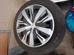 Zomerbanden continentalEC6 2020, Auto-onderdelen, Banden en Velgen, Ophalen, Gebruikt, 15 inch, Banden en Velgen