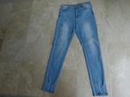 SHEIN - high waist - stretch jeansbroek - maat 40, Blauw, Shein, W30 - W32 (confectie 38/40), Ophalen of Verzenden